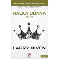 HALKA DÜNYA TAHTI - LARRY NIVEN