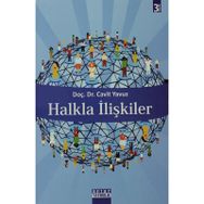 HALKLA İLİŞKİLER - CAVIT YAVUZ