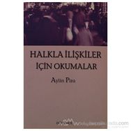 Halkla İlişkiler İçin Okumalar - Aylin Pira