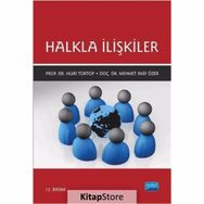 HALKLA İLIŞKILER - NURI TORTOP ;MEHMET AKIF ÖZER