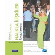 Halkla İlişkiler Uygulaması - Fraser P. Seitel Pearson Seitel Fraser P