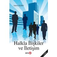 Halkla İlişkiler ve İletişim - Fatma Geçikli