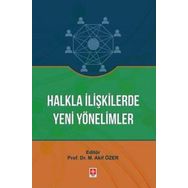 Halkla İlişkilerde Yeni Yönelimler Ekin Yayınevi