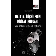 Halkla İlişkilerin Dijital Kodları Veri Odaklı ve Çevik İletişim - Eğitim Yayınevi