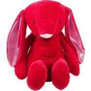 Halley İlk Arkadaşım Tavşan 45 cm Kırmızı Peluş