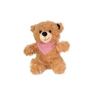 Halley Oyuncak 22 cm Fularlı Ayı Peluş Oyuncak