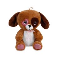 Halley Oyuncak 35 cm Kahverengi Köpek Peluş