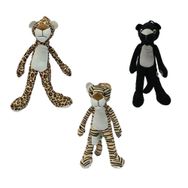Halley Oyuncak 62887 Peluş 30 Panter Asortiler
