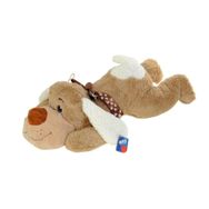 Halley Oyuncak 63035 40 cm Yatan Köpek Peluş Oyuncak