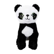 Halley Oyuncak Hayvanlar Panda 25 cm Siyah Peluş