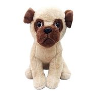 Halley Oyuncak PL62566 35 cm Peluş Buldog Köpek