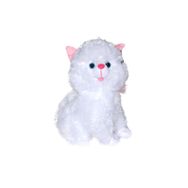 Halley Peluş Tombul Kedi 50 cm Peluş Oyuncak