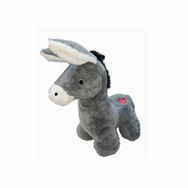 Halley PL62954 55 cm Kalpli Peluş Eşek