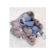 Halley PL78674-V 90 cm POF Uyku Arkadaşım Peluş Fil