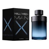 Halloween X EDT 125 ml Sprey Erkek Parfüm