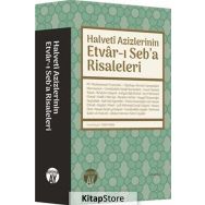 Halveti Azizlerinin Etvar-ı Seb'a Risaleleri - Kolektif