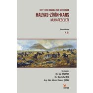 Halyas-Zivin-Kars Muharebeleri - Kolektif
