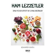 Ham Lezzetler Gece Kitaplığı