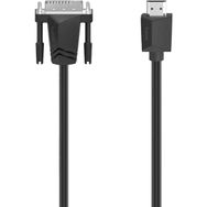 Hama 1.5 mt DVI HDMI Ultra HD 4K Video Kablosu