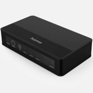Hama 4K-HDMI 3x1 Siyah Switch