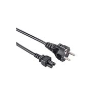 Hama 78480 Siyah 3 Pin 1.5 m Notebook Adaptörü Güç Kablosu