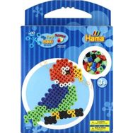 Hama 8771 Maxi Boncuk Kutulu Papağan