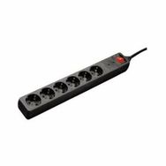 Hama HM-121909 6'lı Akım Korumalı Priz
