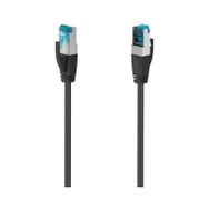 Hama Hm.200683 Cat 6A 10 Gbit S S Ftp Korumalı 10 mt Ağ Kablosu Siyah