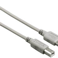 Hama HM.200902 USB 2.0 5 m Gri USB Kablo