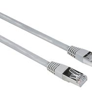 Hama HM.200916 CAT5E STP Gri 3 m Ağ Kablosu