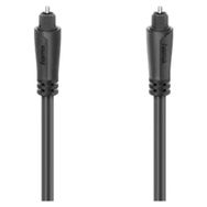 Hama Hm.205135 Odt Plug 3 m Siyah Optik Fiber Kablo