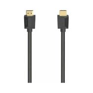 Hama HM.205242 Ultra High Speed 8K 2 mt Siyah Hdmi Kablo