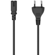 Hama HM.223273 Radyo + Kasetçalar 1.5 mt Siyah Güç Kablosu
