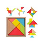 Hamaha Wooden Toys Ahşap Zeka Eğitici Oyuncak