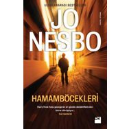 Hamamböcekleri - jo nesbø