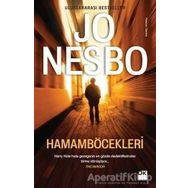 Hamamböcekleri - Jo Nesbo