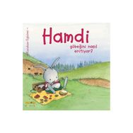 HAMDI GÖBEĞİNİ NASIL ERITIYOR - MYMI DOINET