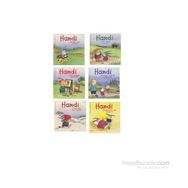 HAMDI PROBLEMLERINI ÇÖZÜYOR (6 KITAP TAKIM) - MYMI DOINET