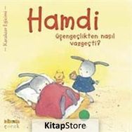 HAMDI ÜŞENGEÇLİKTEN NEDEN VAZGEÇTİ? - MYMI DOINET