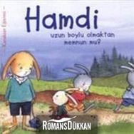HAMDI UZUN BOYLU OLMAKTAN MEMNUN MU? - MYMI DOINET