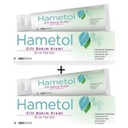 Hametol 2x30 gr Avantaj Paketi Cilt Bakım Kremi