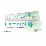 Hametol 30 gr Cilt Bakım Kremi+ Hametol 30 gr Onarıcı Bakım Kremi