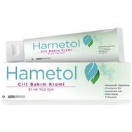 Hametol 30 gr Hassas Ciltler için Onarıcı Bakım Kremi