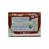 Hametol 30x30 ml Onarıcı Bakım Kremi Ve Cilt Bakım Kremi