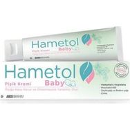 Hametol Baby Pişik Önleyici Krem 30 ml Hamamelis Özü Provitamin B5 Hassas Ciltlere Özel