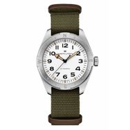 Hamilton H70315910 Khaki Field Expedition Auto Erkek Kol Saati