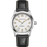 Hamilton H70405710 Khaki Field Murph Erkek Kol Saati