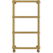 Hammam Bianca Fırça Brass Altın Gold 876x494 mm Havlupan