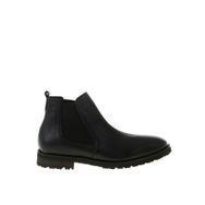 Hammer Jack 102 17725-M Slip On Siyah Erkek Bot