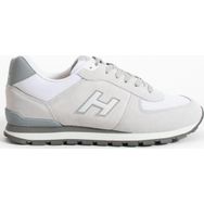 Hammer Jack 102 19250-M Beyaz Puruty-Gri Erkek Spor Ayakkabı
